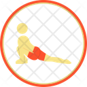 Low Lunge Right アイコン