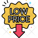 Low Price Icon