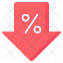 Low Price Sale Discount Icon