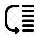 Low Priority Icon