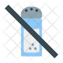 Low salt Icon