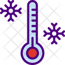 Low Temperature Icon