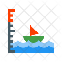 Low Tide Icon