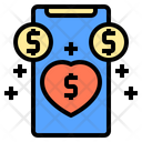 Loyalty Digital Payment Icon