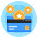Loyalty Program  Icon