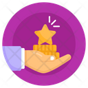 Loyalty Program  Icon