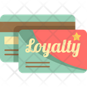 Loyalty Program Card Icon