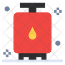 Cook Energy Gas Icon