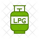 Lpg Cylinder Icon