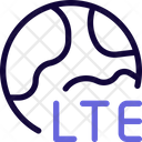 Lte Network Icon