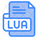 Lua File Icon