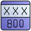 Lucky draw  Icon
