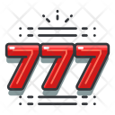 Lucky seven Icon