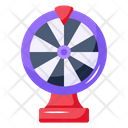 Fortune Wheel Lucky Wheel Lucky Draw Icon