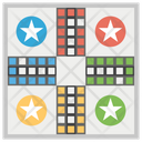 Board Game Family Game Leisure Activity Icon