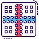 Ludo Board Ludo Game Board Game Icon