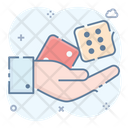 Ludo Dices Icon