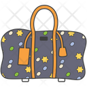 Luggage Travelling Bag Backpack Icon