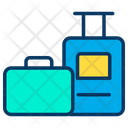 Luggage Service Room Service Luagge Icon
