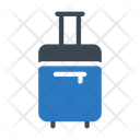 Luggage Briefcase Bag Icon