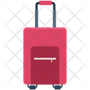 Luggage Baggage Travel Bag Icon