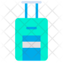 Luggage Bag Bag Trolly Bag Icon