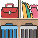 Luggage Locker Icon