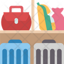 Luggage Locker Icon