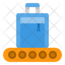 Luggage Baggage Travel Icon