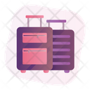 Luggage Storage Icon