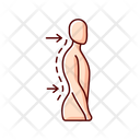 Spine Lordosis Lumbar Icon