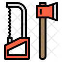 Lumberjack Tools Tool Icon