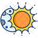 Lunar Eclipse Icon