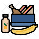 Lunch Box Juice Icon