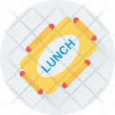 Lunch Box Meal Icon
