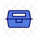 Lunch Box Box Tiffin Icon