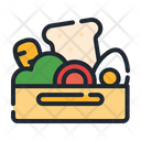 Lunchbox Food Lunch Icon