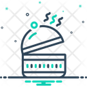 Luncheon Box Open Icon