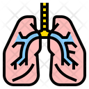 Lung Medical Medicine Icon