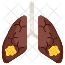 Lung Cancer Icon