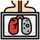 Lung Infections Icon