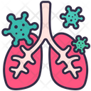 Lungs Disease Icon