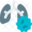 Lungs Virus Icon