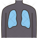 Lungs Xray Icon