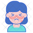 Lupus Autoimmune Disease Icon