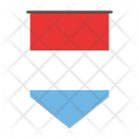 Luxembourg International Global Icon