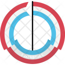 Luxembourg Country Flag Icon