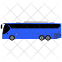 Luxury Bus Icon