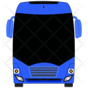 Bus Luxury Motor Icon