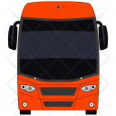 Bus Luxury Motor Icon